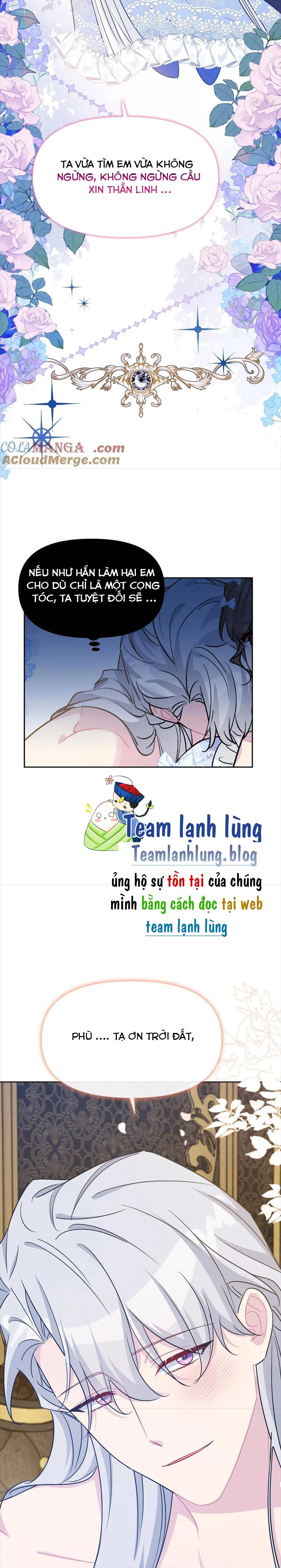 TÌNH YÊU ĐƠN PHƯƠNG CỦA CÔNG TƯỚC Chapter 21 - 10