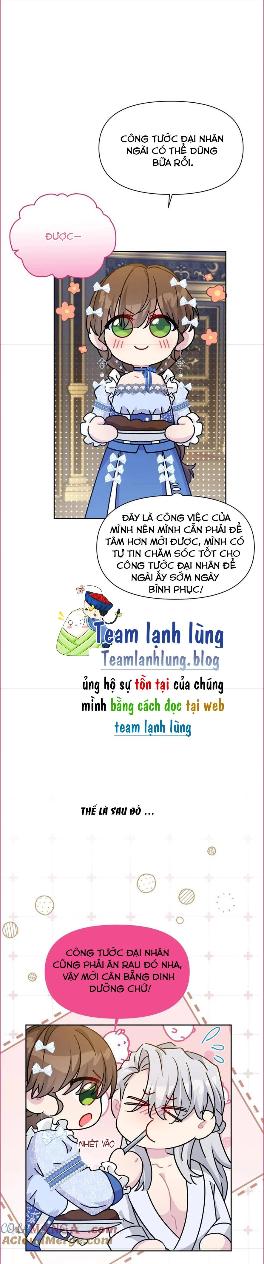 TÌNH YÊU ĐƠN PHƯƠNG CỦA CÔNG TƯỚC Chapter 21 - 18