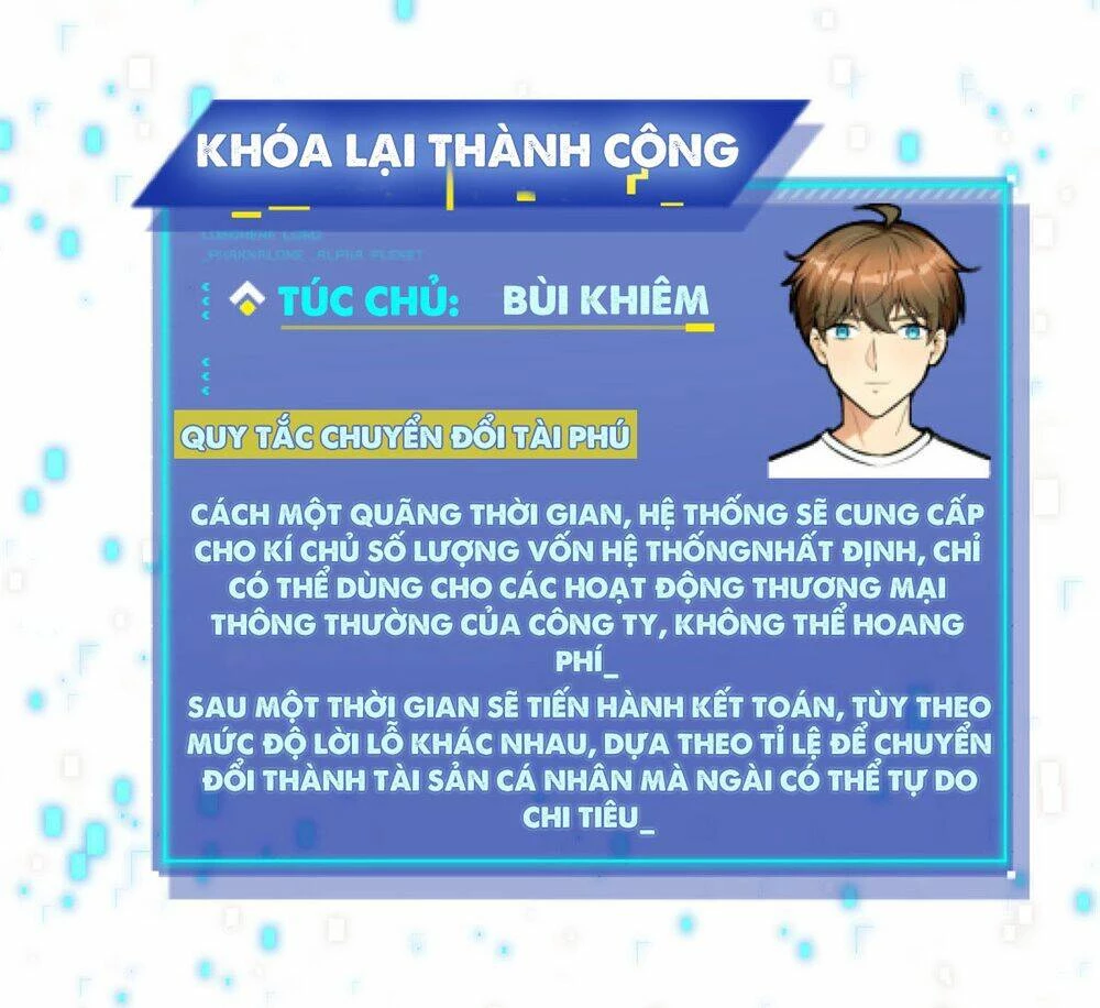 Thành Tỷ Phú Nhờ Thua Lỗ Game Chapter 1 - 24