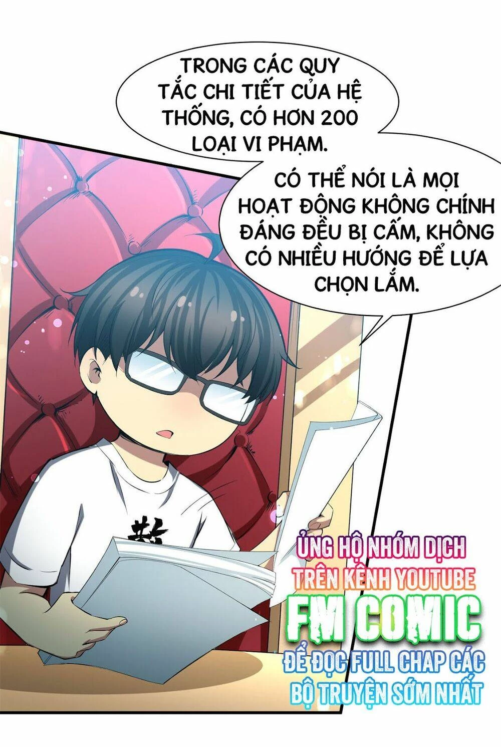 Thành Tỷ Phú Nhờ Thua Lỗ Game Chapter 1 - 39