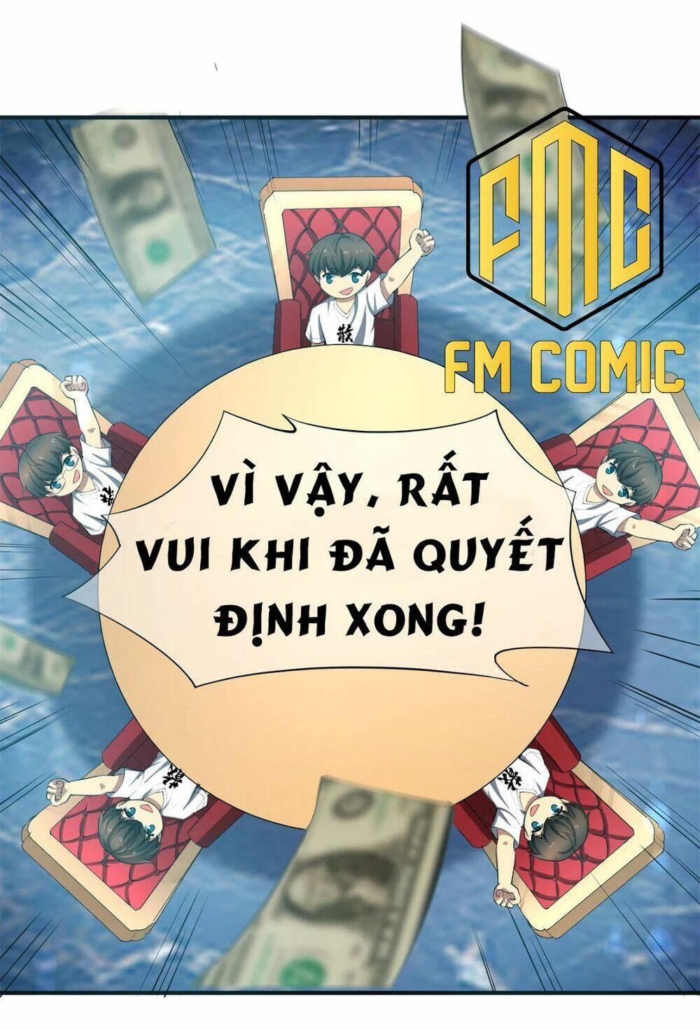 Thành Tỷ Phú Nhờ Thua Lỗ Game Chapter 1 - 47