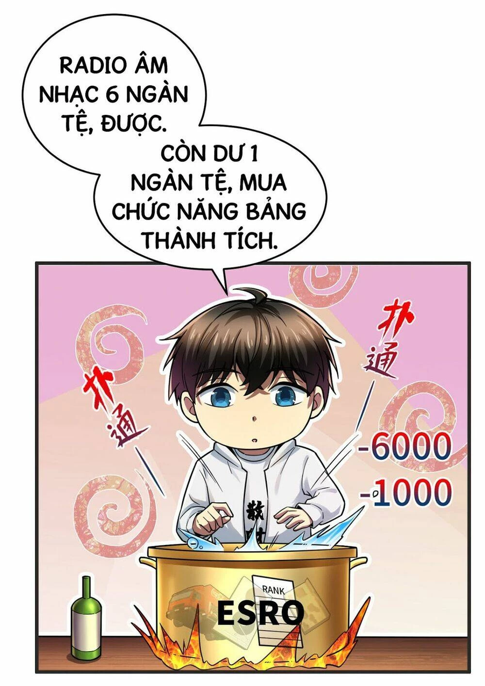 Thành Tỷ Phú Nhờ Thua Lỗ Game Chapter 2 - 9