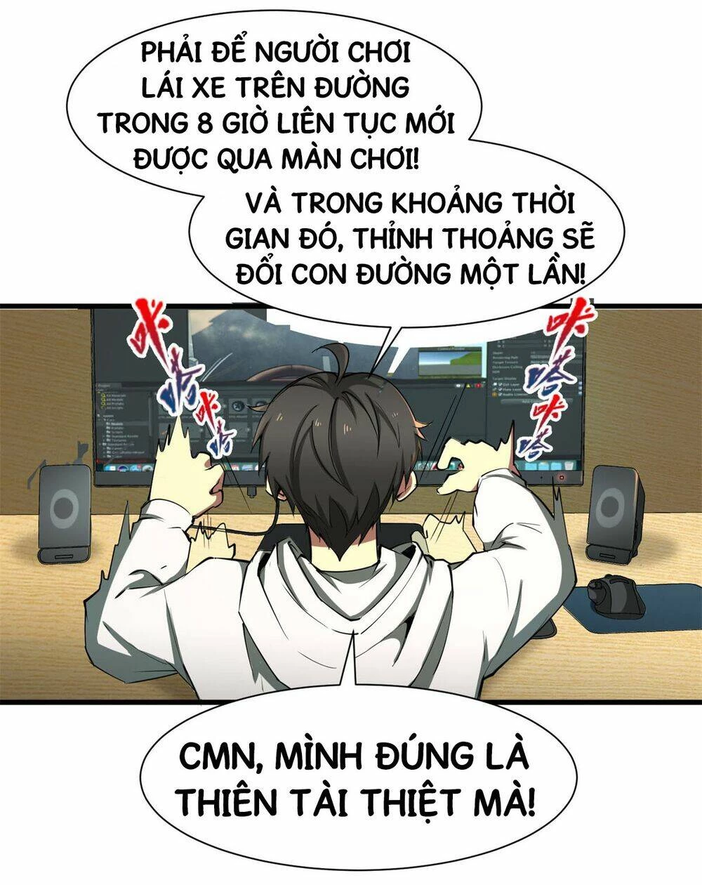 Thành Tỷ Phú Nhờ Thua Lỗ Game Chapter 2 - 12