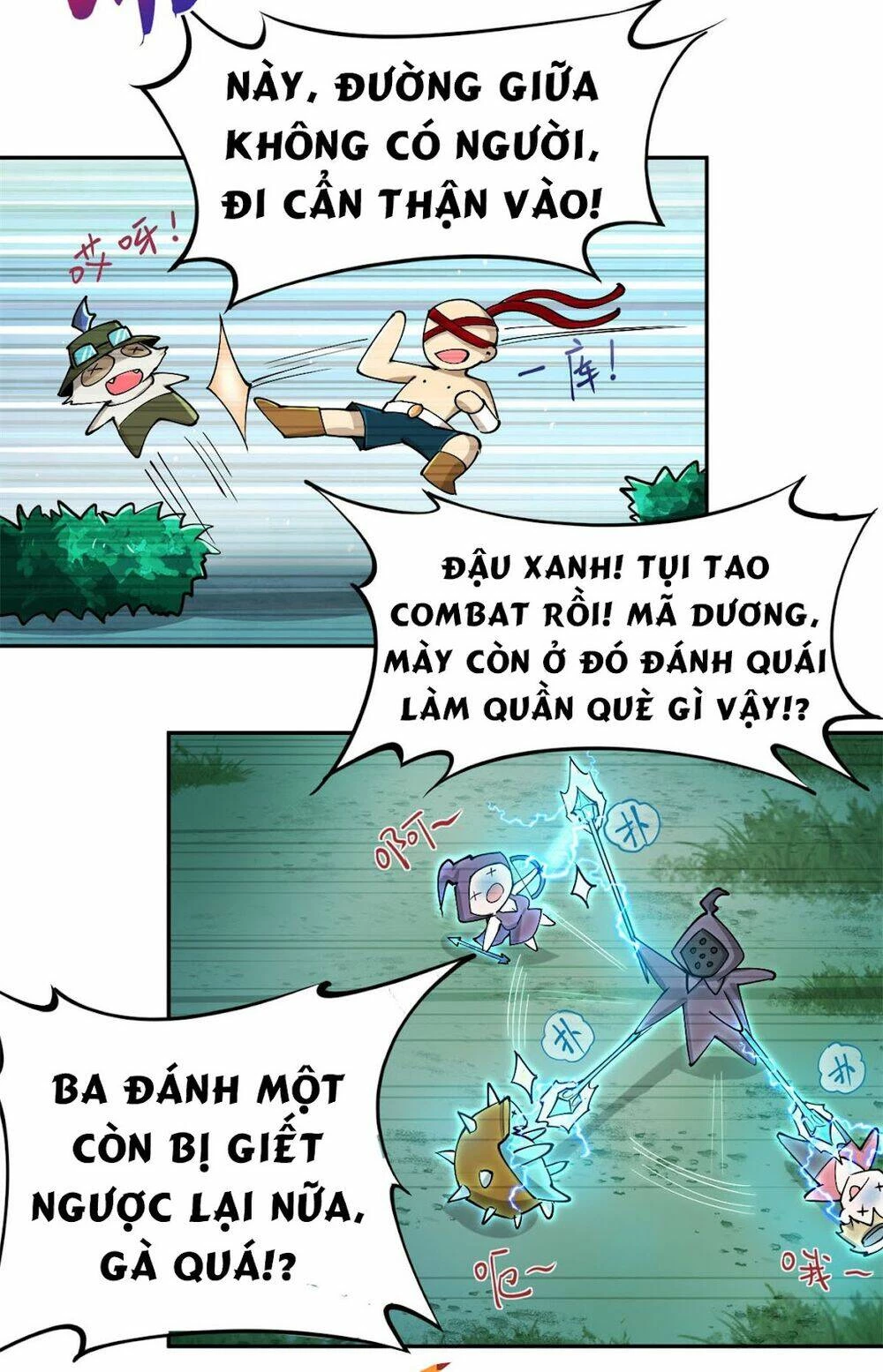 Thành Tỷ Phú Nhờ Thua Lỗ Game Chapter 2 - 27