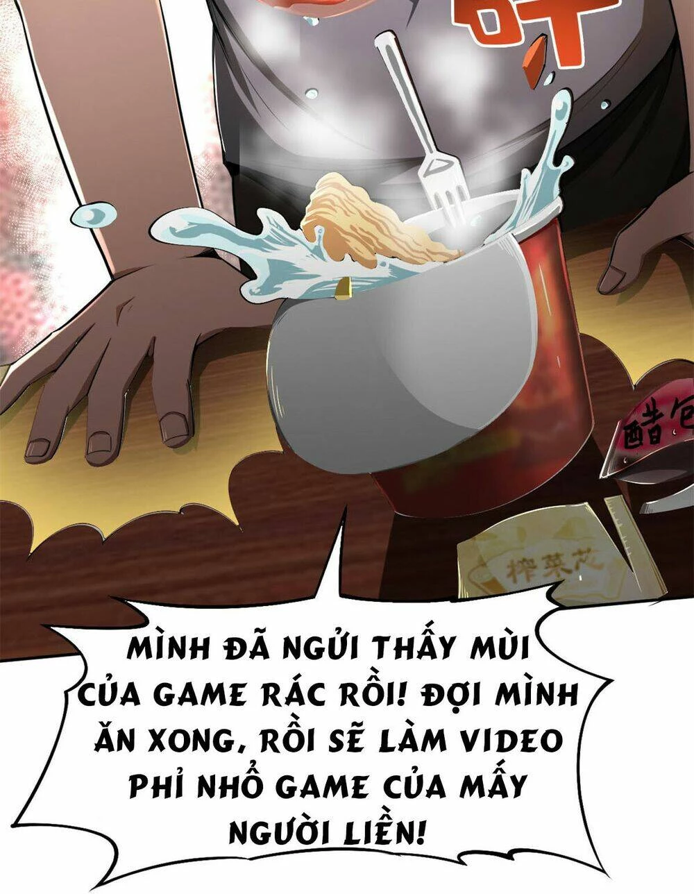 Thành Tỷ Phú Nhờ Thua Lỗ Game Chapter 3 - 18