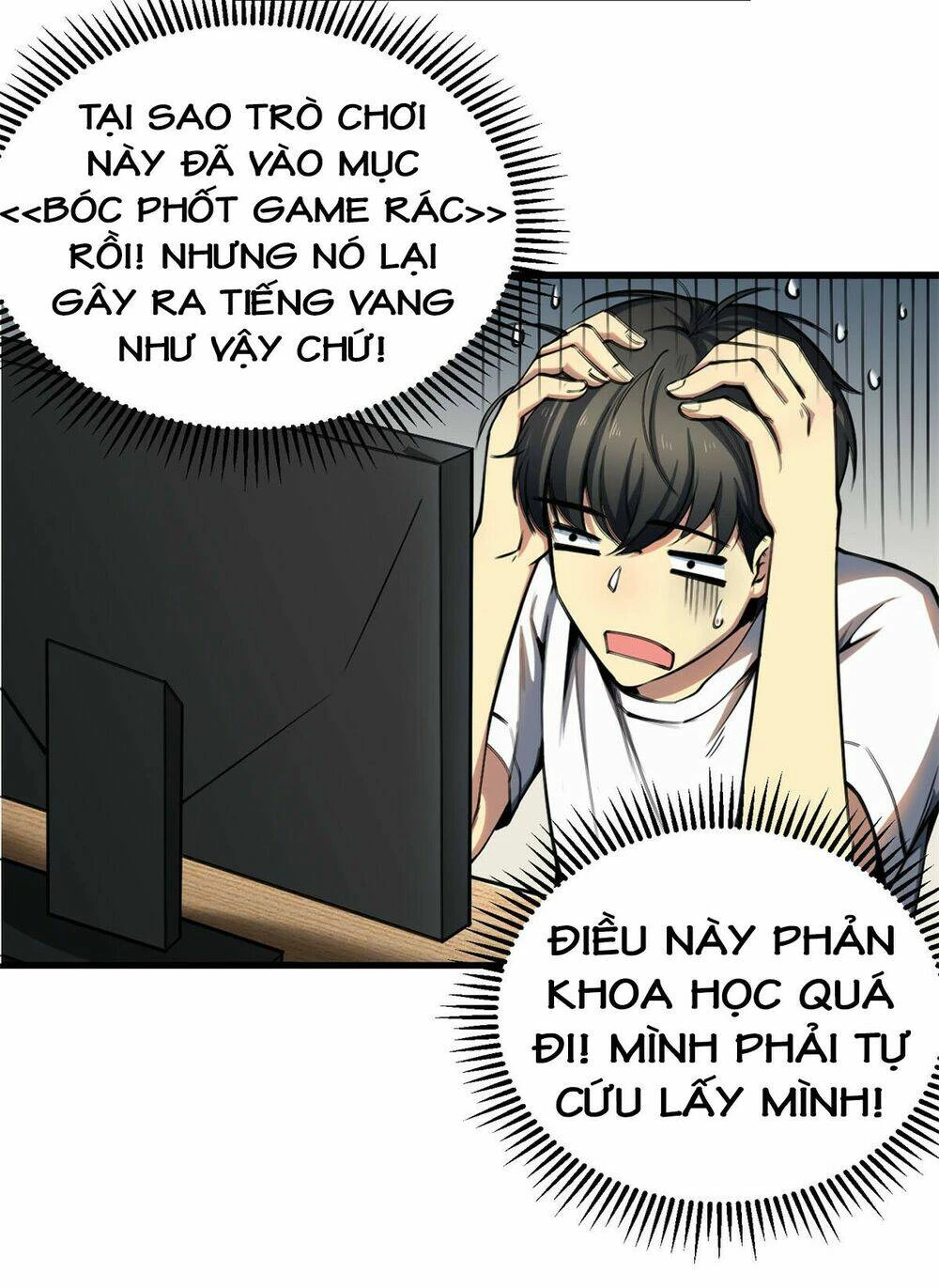 Thành Tỷ Phú Nhờ Thua Lỗ Game Chapter 3 - 25