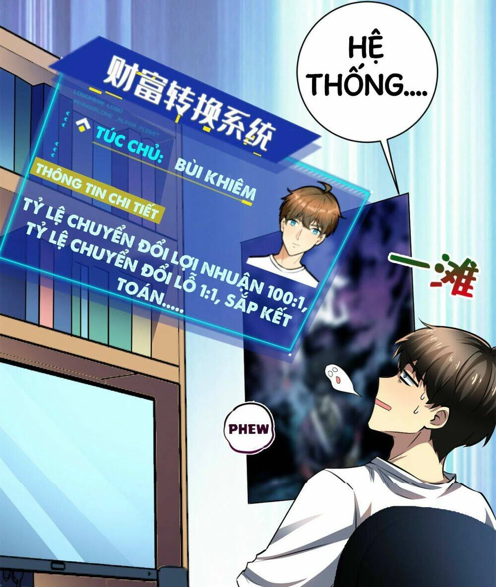 Thành Tỷ Phú Nhờ Thua Lỗ Game Chapter 3 - 32