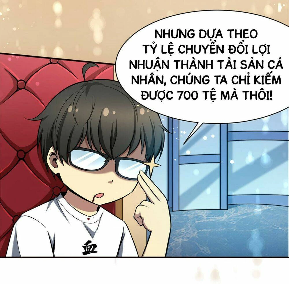 Thành Tỷ Phú Nhờ Thua Lỗ Game Chapter 3 - 40