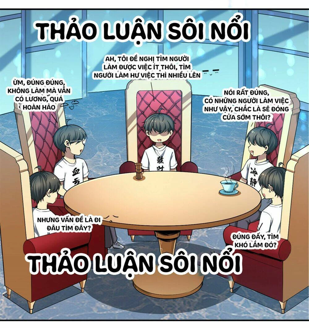 Thành Tỷ Phú Nhờ Thua Lỗ Game Chapter 3 - 43