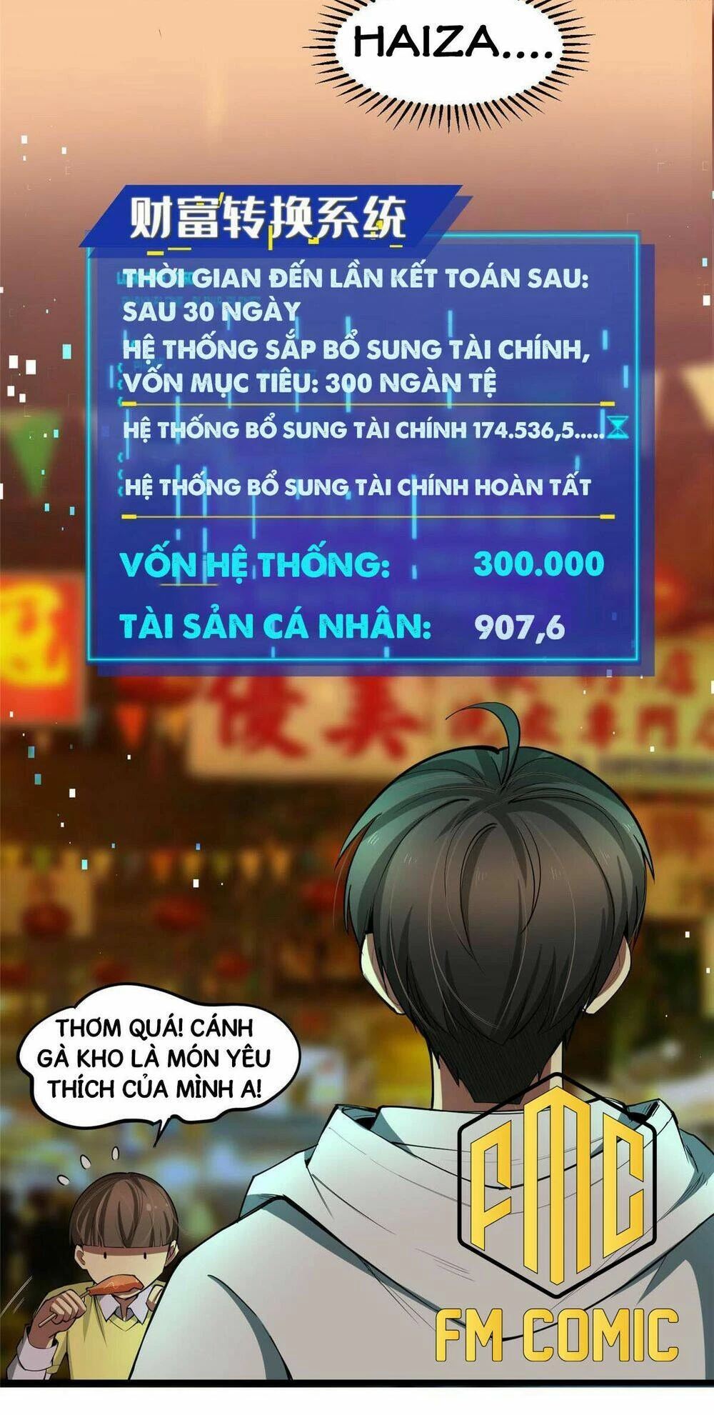 Thành Tỷ Phú Nhờ Thua Lỗ Game Chapter 4 - 8