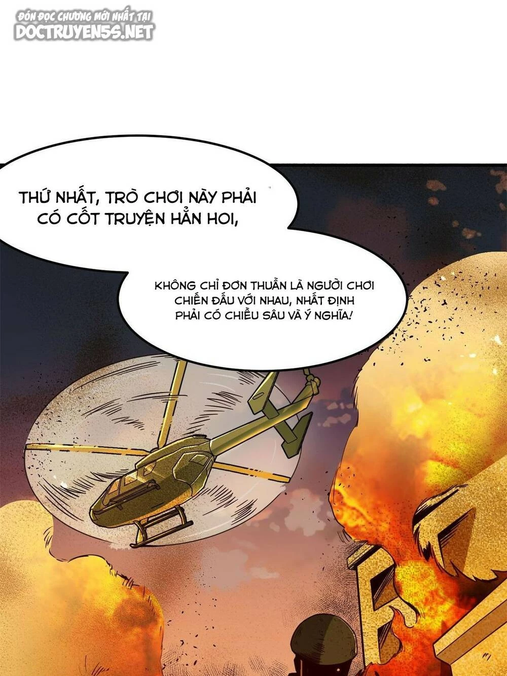 Thành Tỷ Phú Nhờ Thua Lỗ Game Chapter 14 - 29