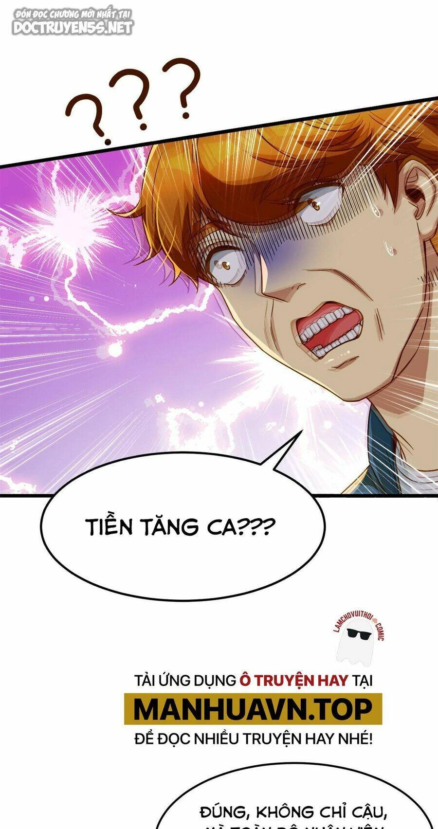 Thành Tỷ Phú Nhờ Thua Lỗ Game Chapter 17 - 10