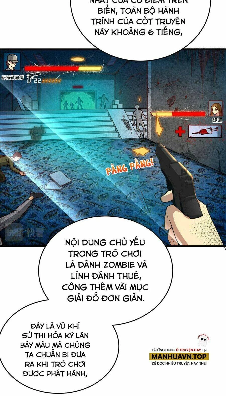 Thành Tỷ Phú Nhờ Thua Lỗ Game Chapter 21 - 14