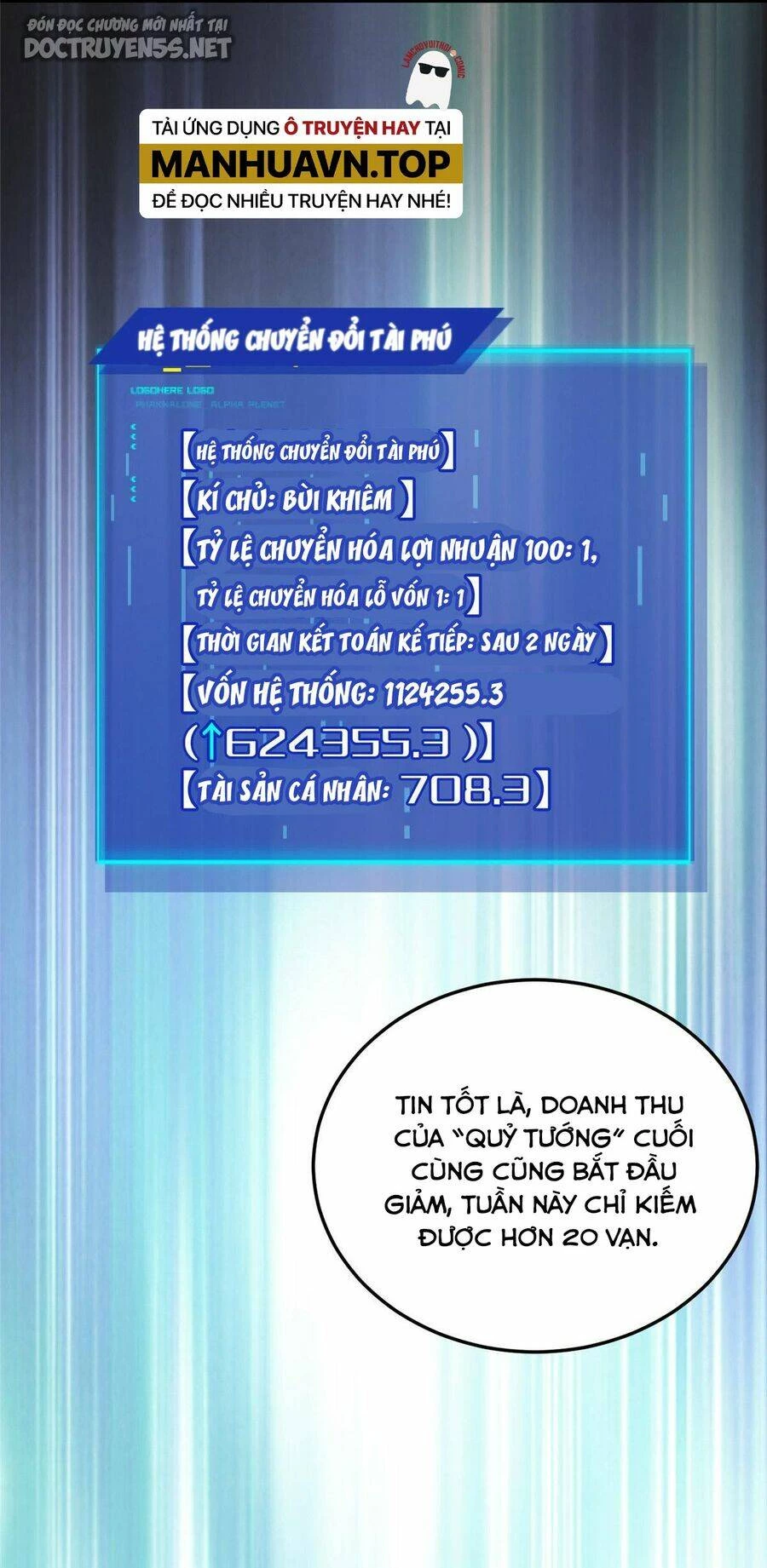 Thành Tỷ Phú Nhờ Thua Lỗ Game Chapter 25 - 63