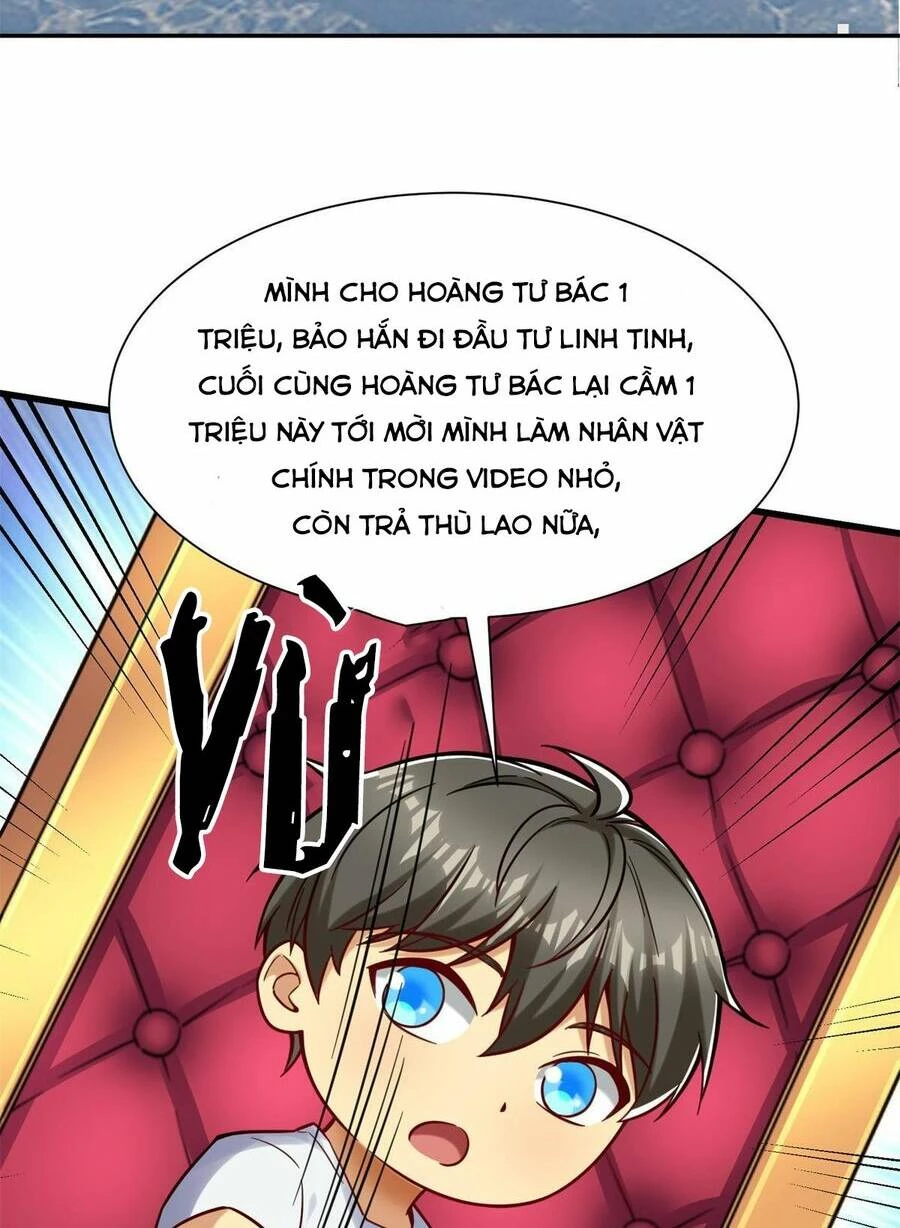 Thành Tỷ Phú Nhờ Thua Lỗ Game Chapter 33 - 25