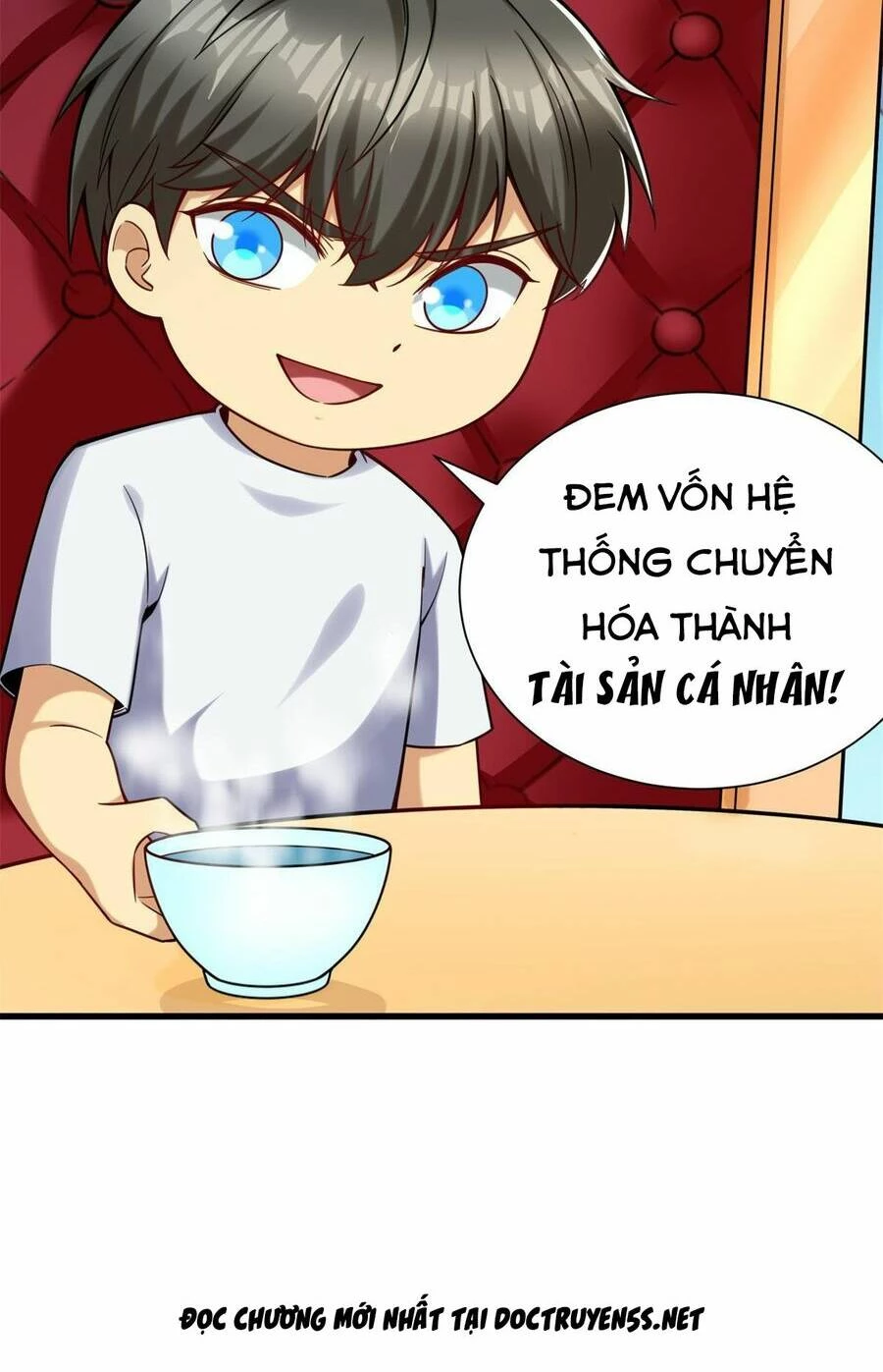 Thành Tỷ Phú Nhờ Thua Lỗ Game Chapter 33 - 29