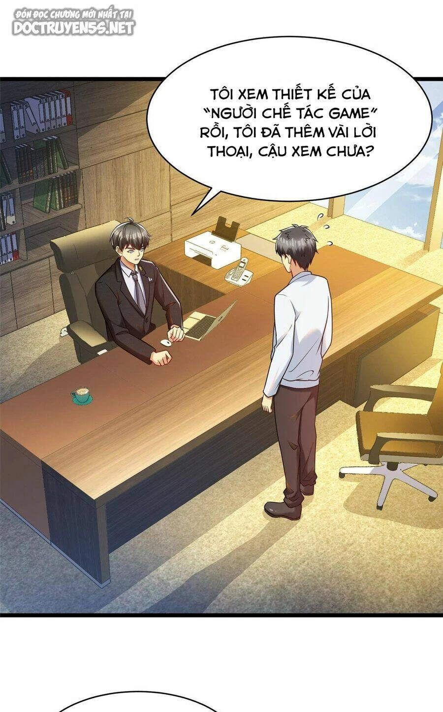 Thành Tỷ Phú Nhờ Thua Lỗ Game Chapter 36 - 47