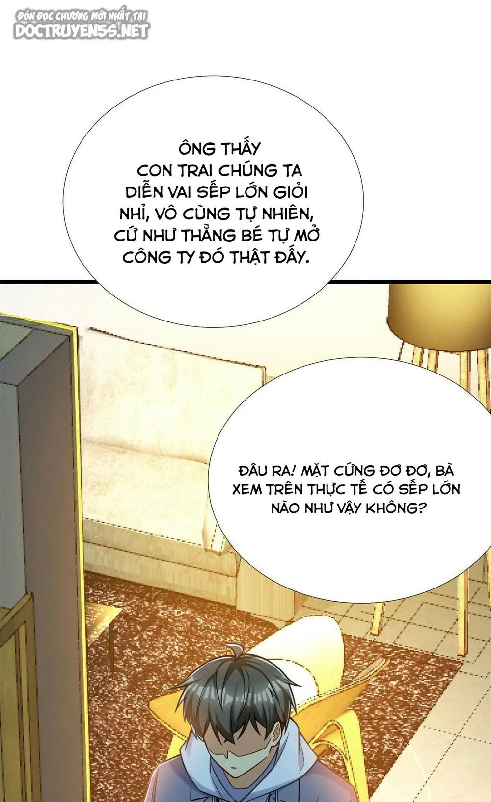 Thành Tỷ Phú Nhờ Thua Lỗ Game Chapter 37 - 33