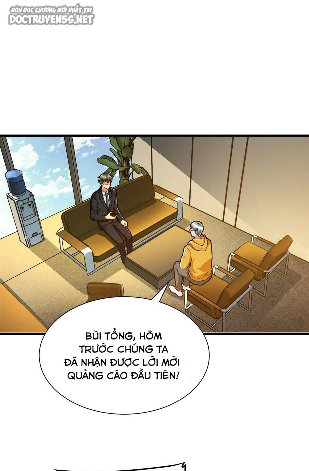 Thành Tỷ Phú Nhờ Thua Lỗ Game Chapter 37 - 54