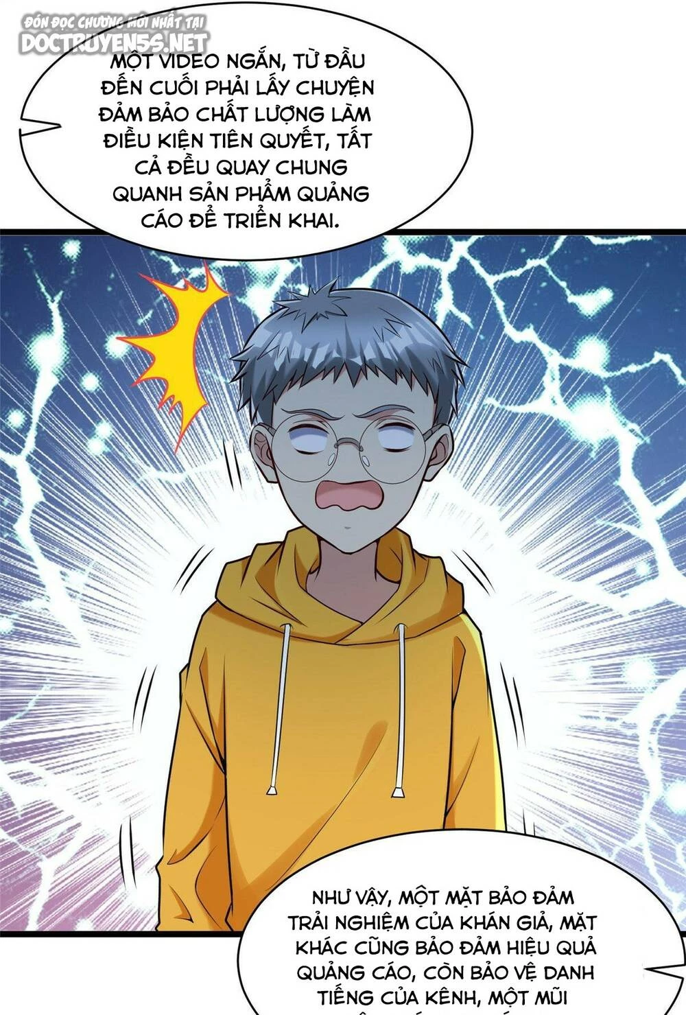 Thành Tỷ Phú Nhờ Thua Lỗ Game Chapter 38 - 18