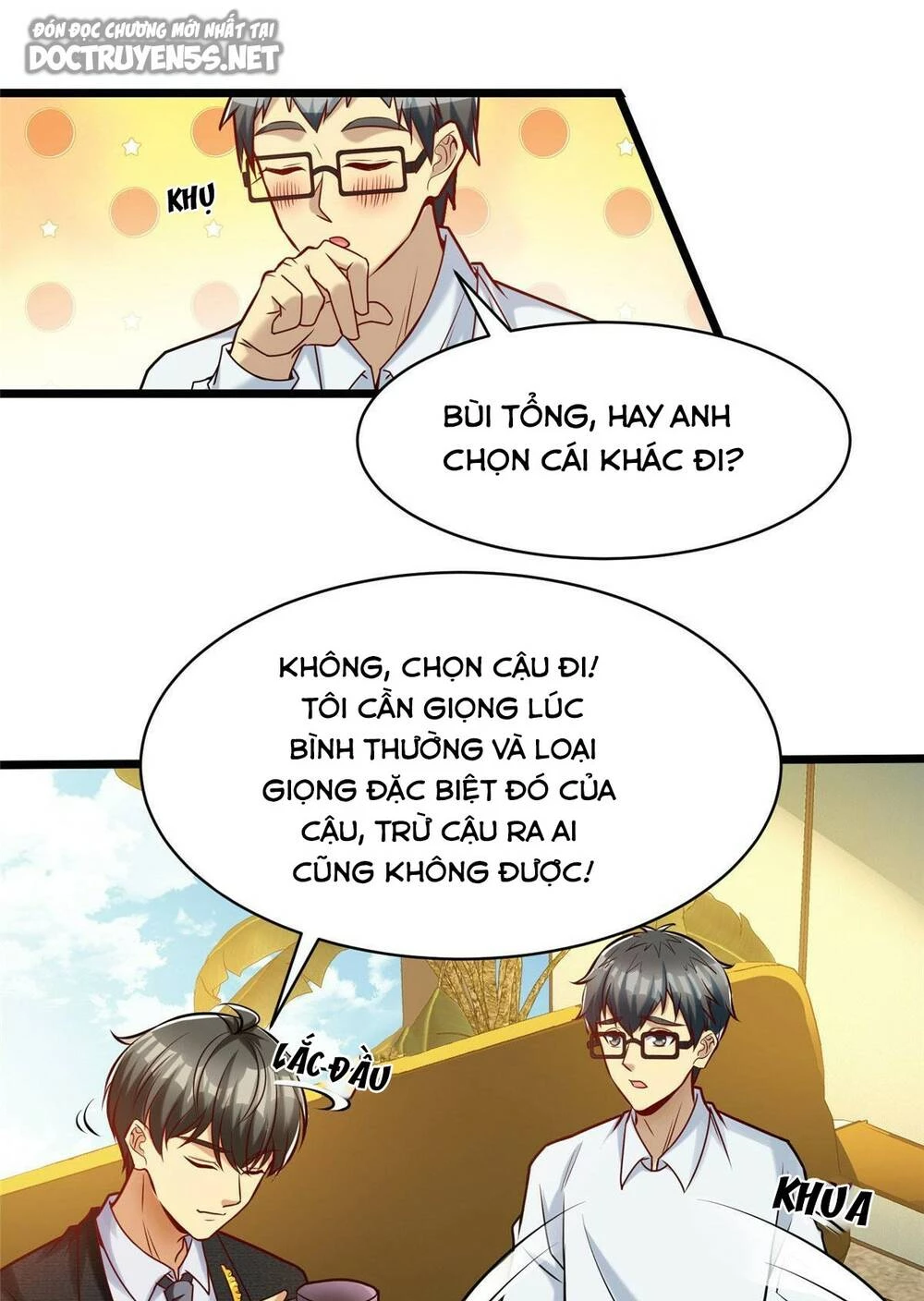 Thành Tỷ Phú Nhờ Thua Lỗ Game Chapter 38 - 39