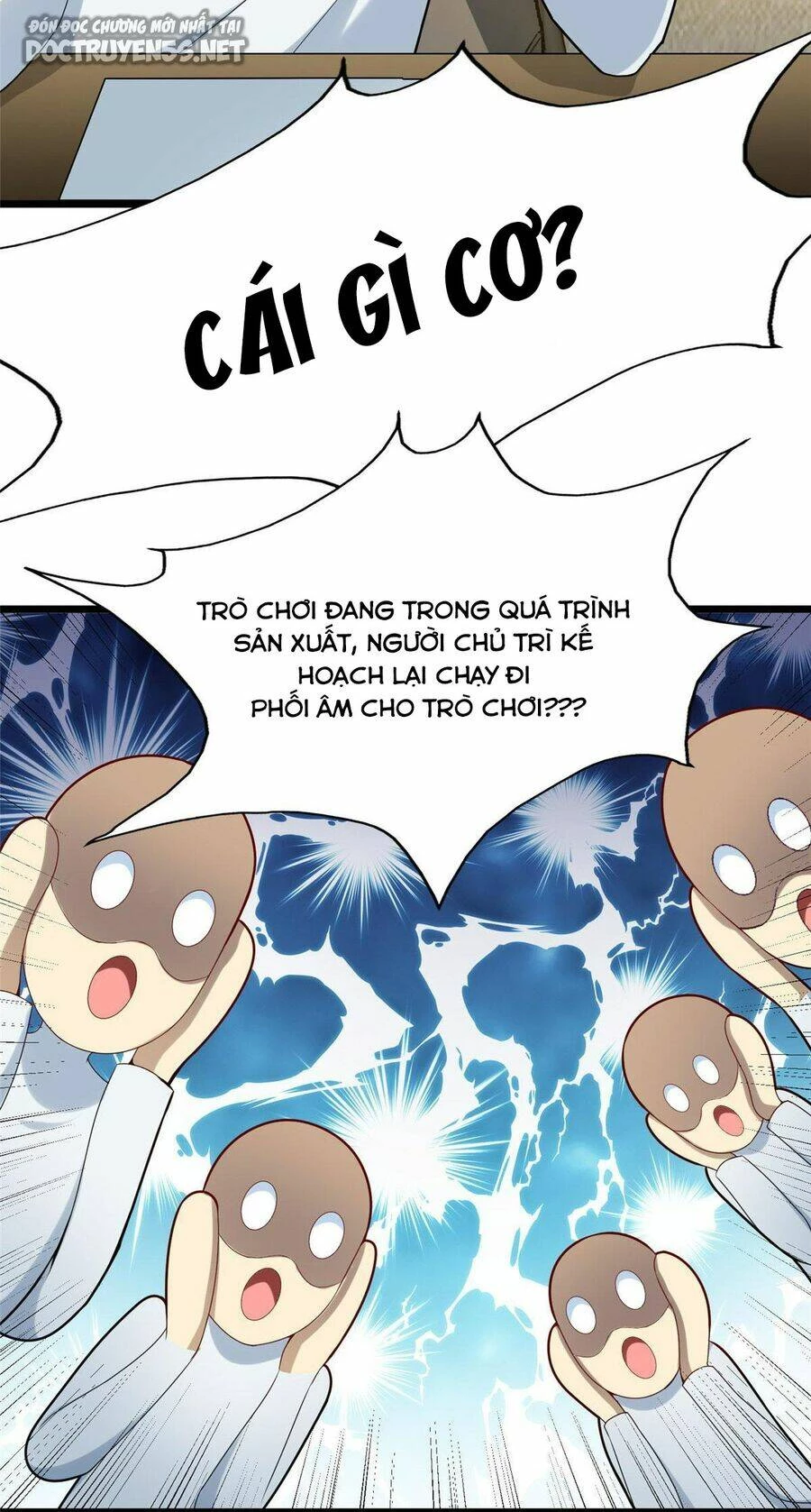 Thành Tỷ Phú Nhờ Thua Lỗ Game Chapter 39 - 34