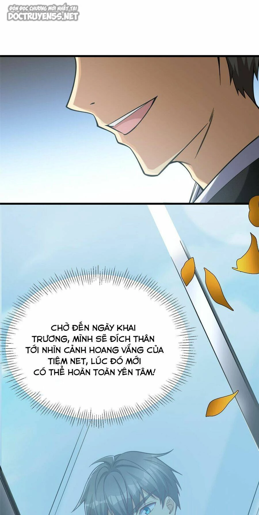 Thành Tỷ Phú Nhờ Thua Lỗ Game Chapter 41 - 44