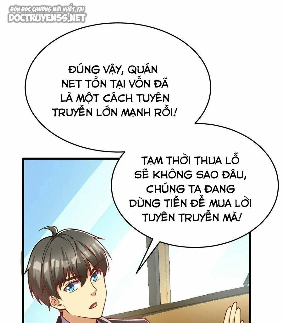 Thành Tỷ Phú Nhờ Thua Lỗ Game Chapter 44 - 44