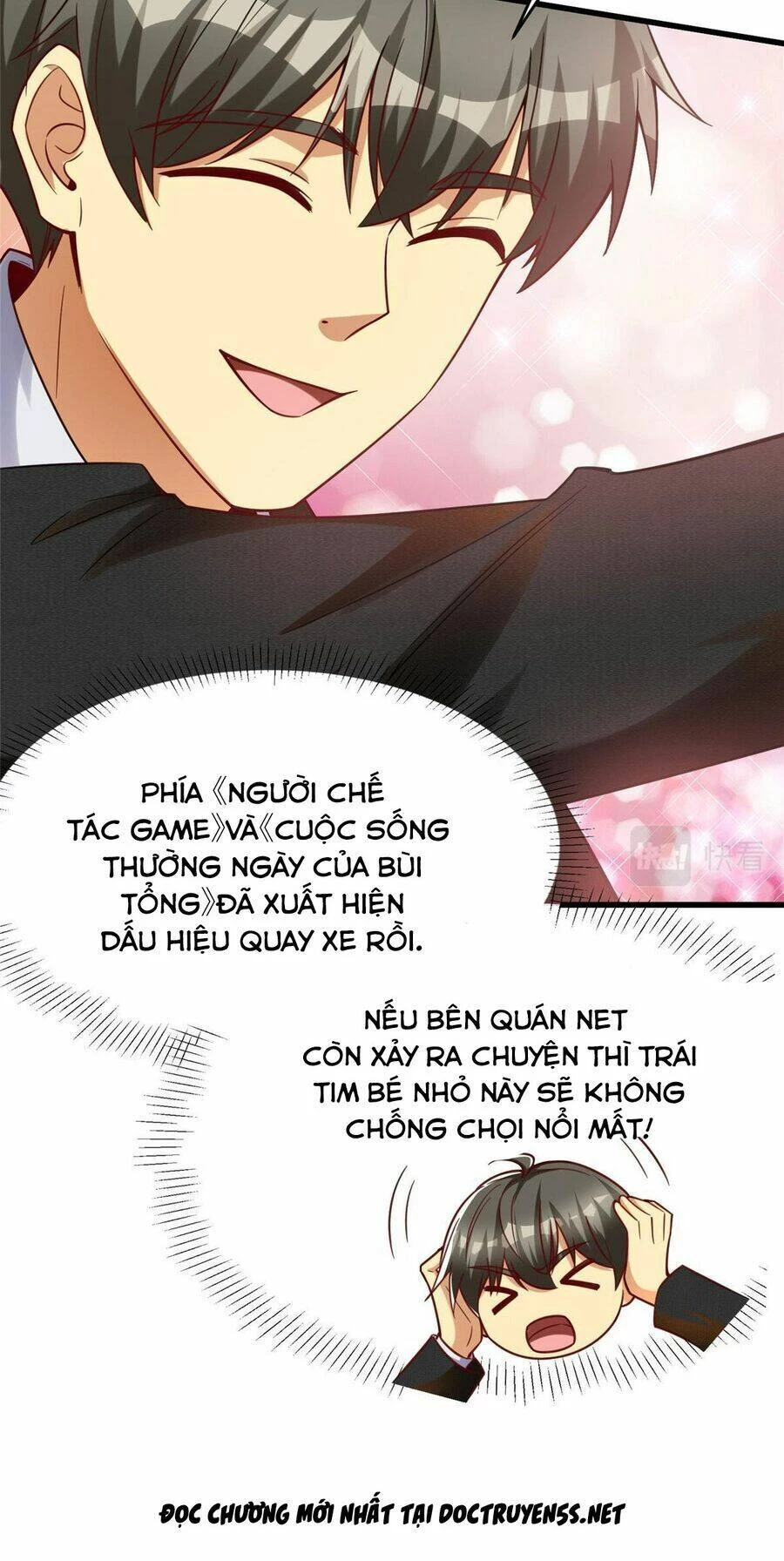 Thành Tỷ Phú Nhờ Thua Lỗ Game Chapter 44 - 49