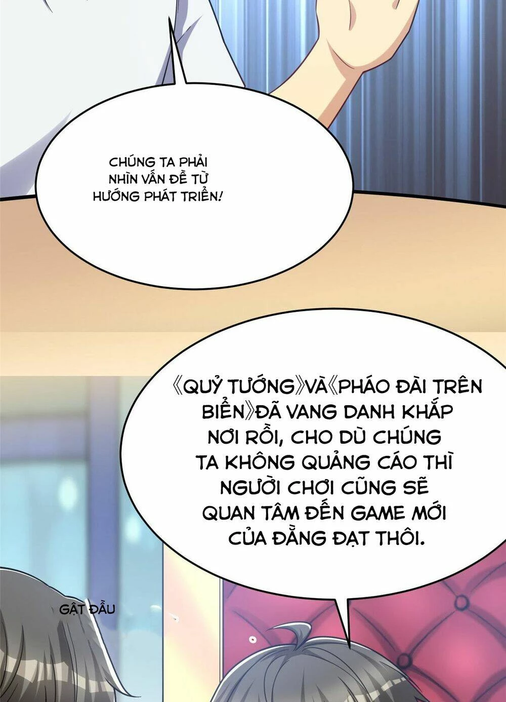 Thành Tỷ Phú Nhờ Thua Lỗ Game Chapter 46 - 12