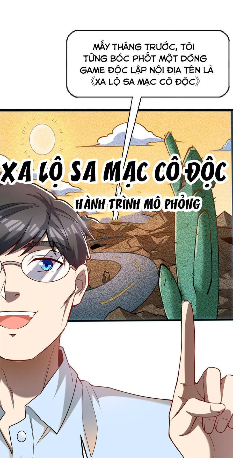 Thành Tỷ Phú Nhờ Thua Lỗ Game Chapter 47 - 4