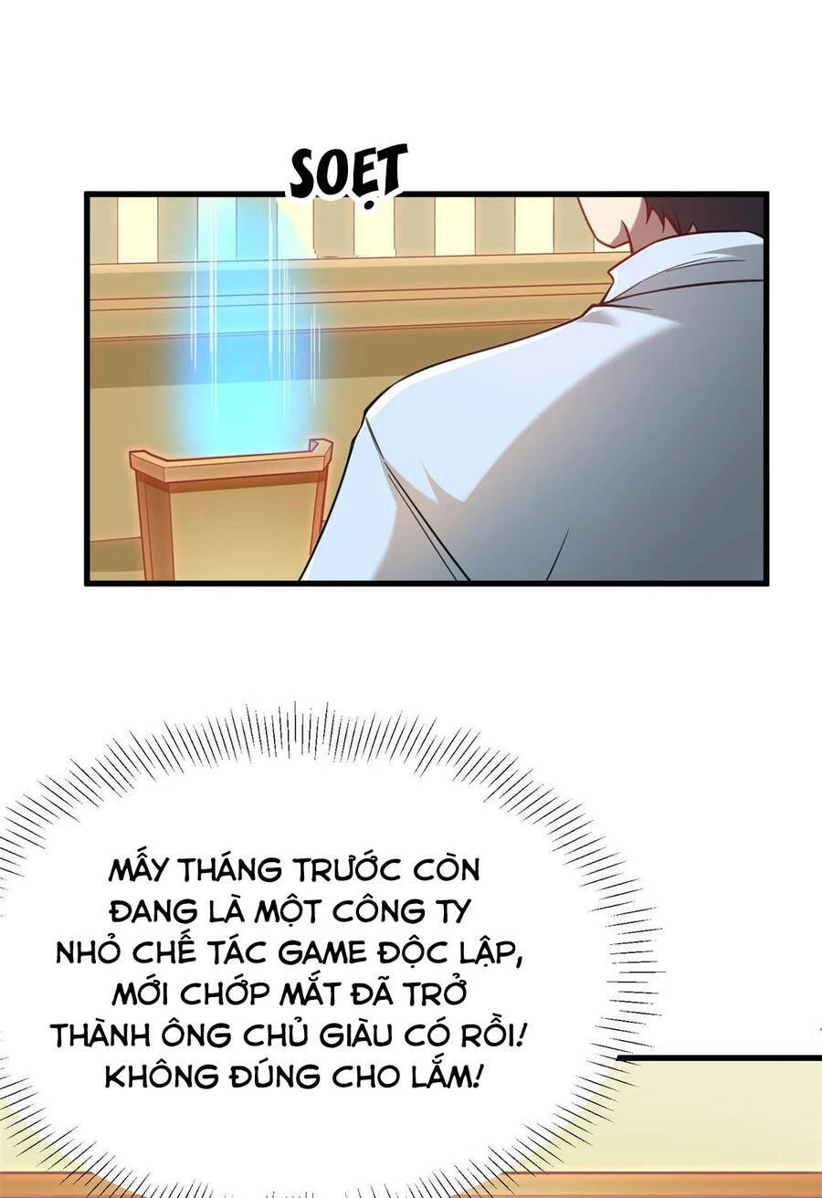 Thành Tỷ Phú Nhờ Thua Lỗ Game Chapter 47 - 13