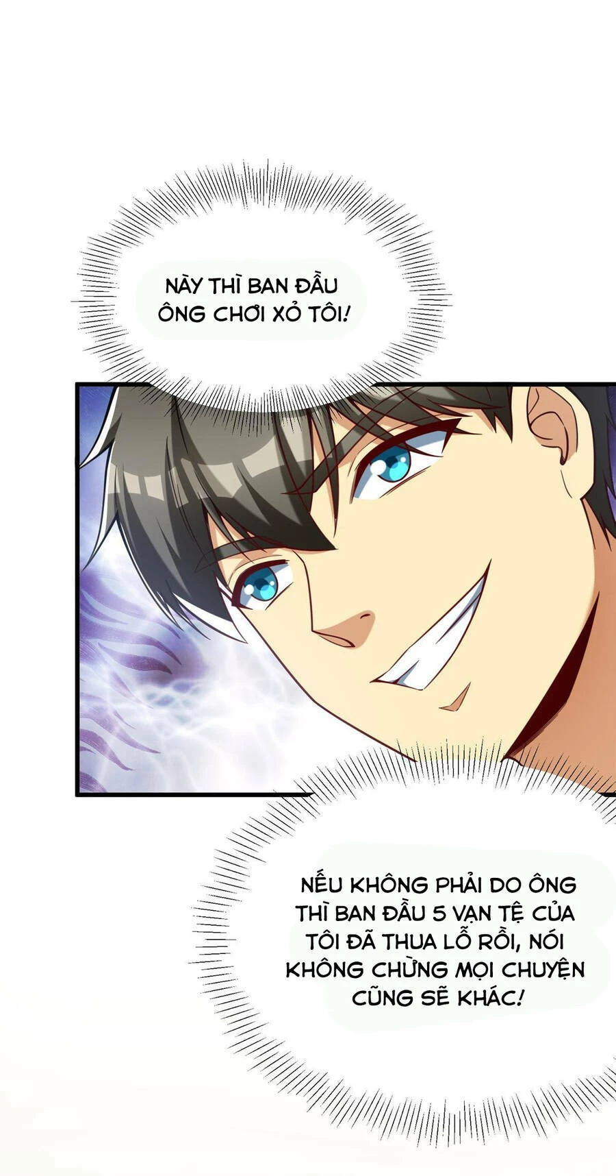 Thành Tỷ Phú Nhờ Thua Lỗ Game Chapter 47 - 40