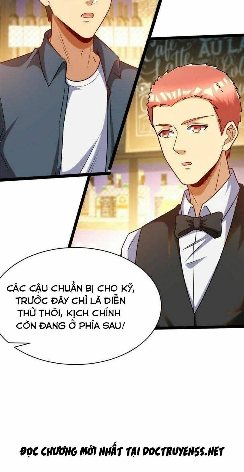 Thành Tỷ Phú Nhờ Thua Lỗ Game Chapter 58 - 9