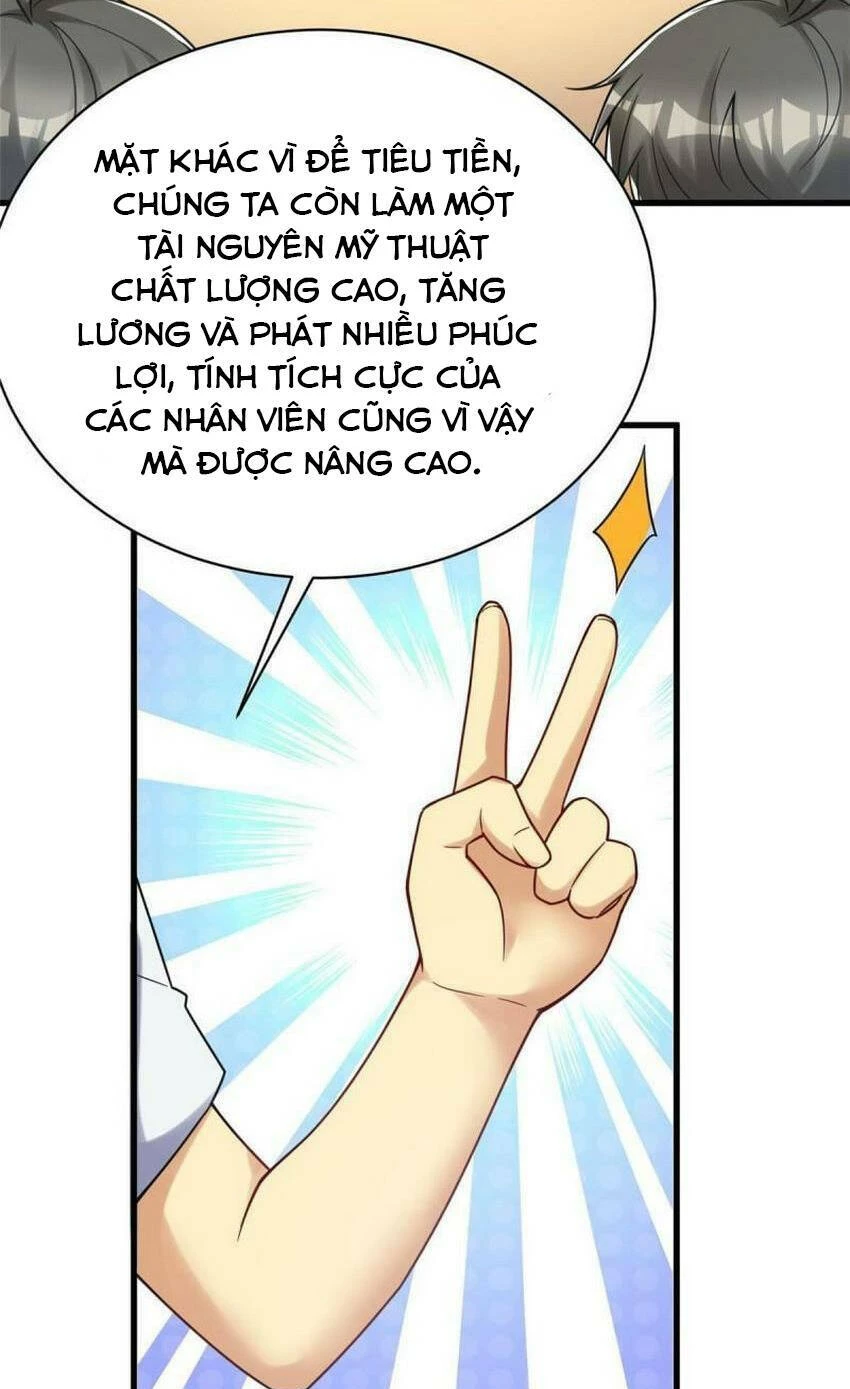 Thành Tỷ Phú Nhờ Thua Lỗ Game Chapter 59 - 33