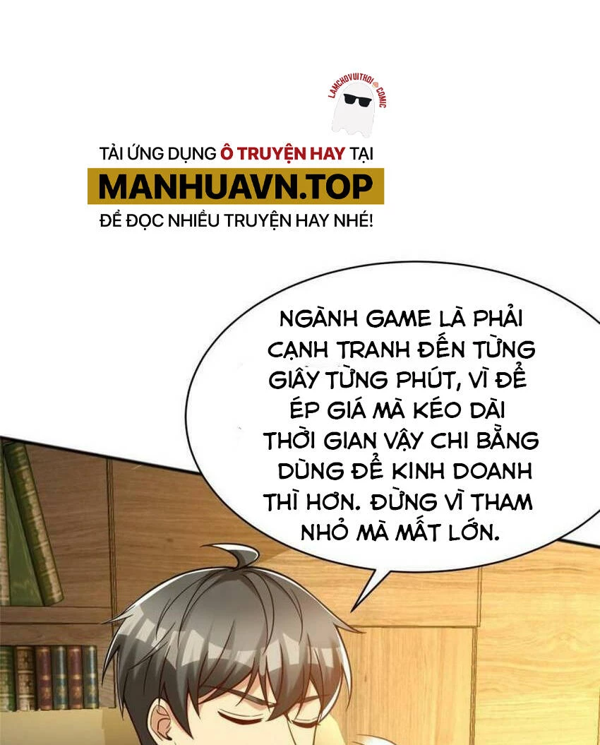 Thành Tỷ Phú Nhờ Thua Lỗ Game Chapter 61 - 20