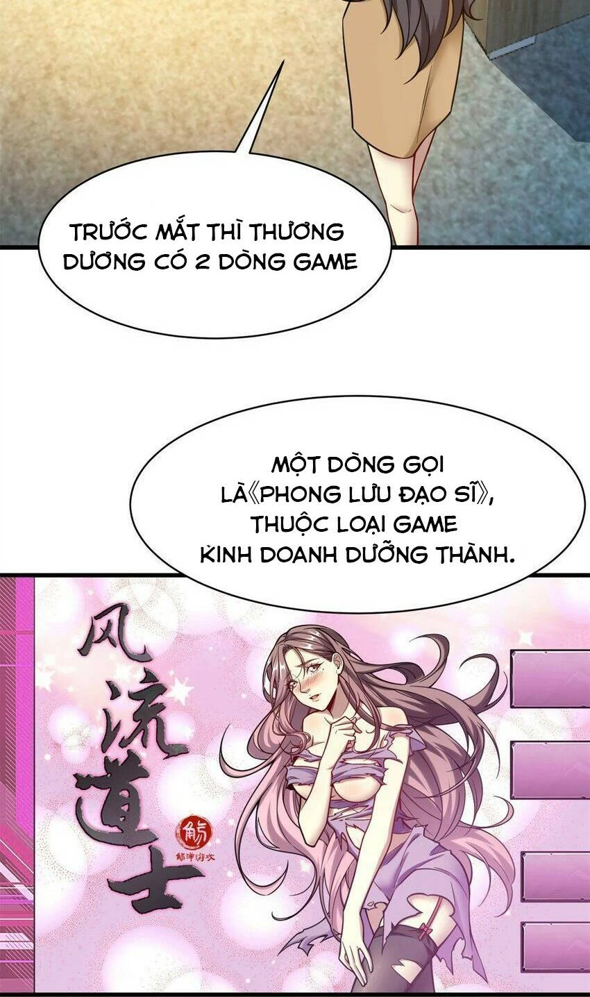 Thành Tỷ Phú Nhờ Thua Lỗ Game Chapter 63 - 25