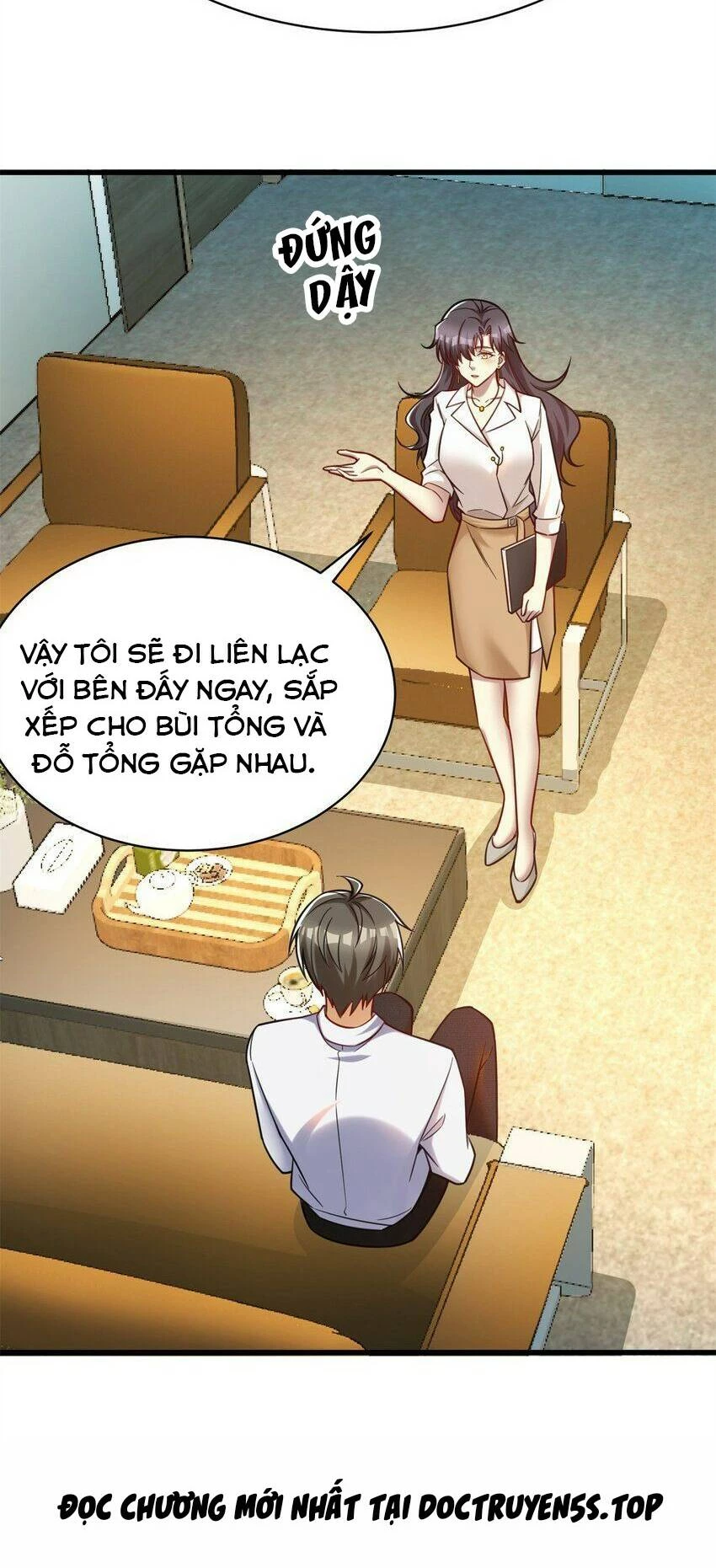 Thành Tỷ Phú Nhờ Thua Lỗ Game Chapter 63 - 46