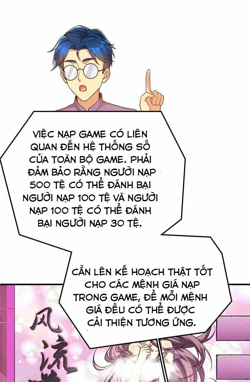 Thành Tỷ Phú Nhờ Thua Lỗ Game Chapter 67 - 27