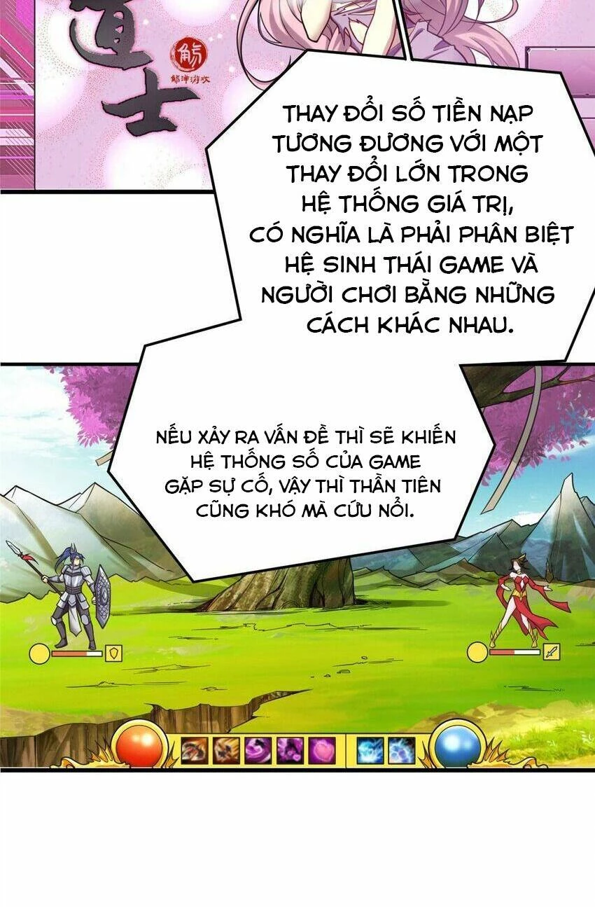 Thành Tỷ Phú Nhờ Thua Lỗ Game Chapter 67 - 28