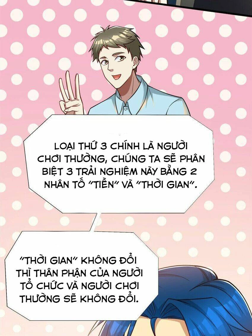 Thành Tỷ Phú Nhờ Thua Lỗ Game Chapter 67 - 39