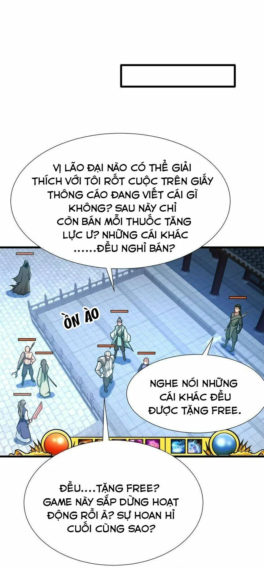 Thành Tỷ Phú Nhờ Thua Lỗ Game Chapter 69 - 22