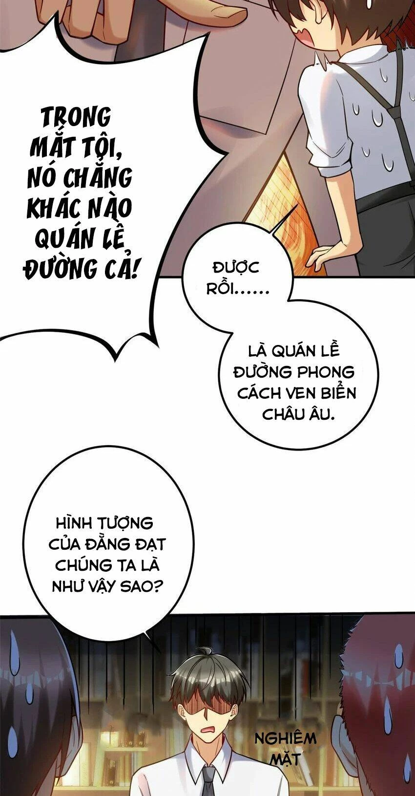 Thành Tỷ Phú Nhờ Thua Lỗ Game Chapter 74 - 19