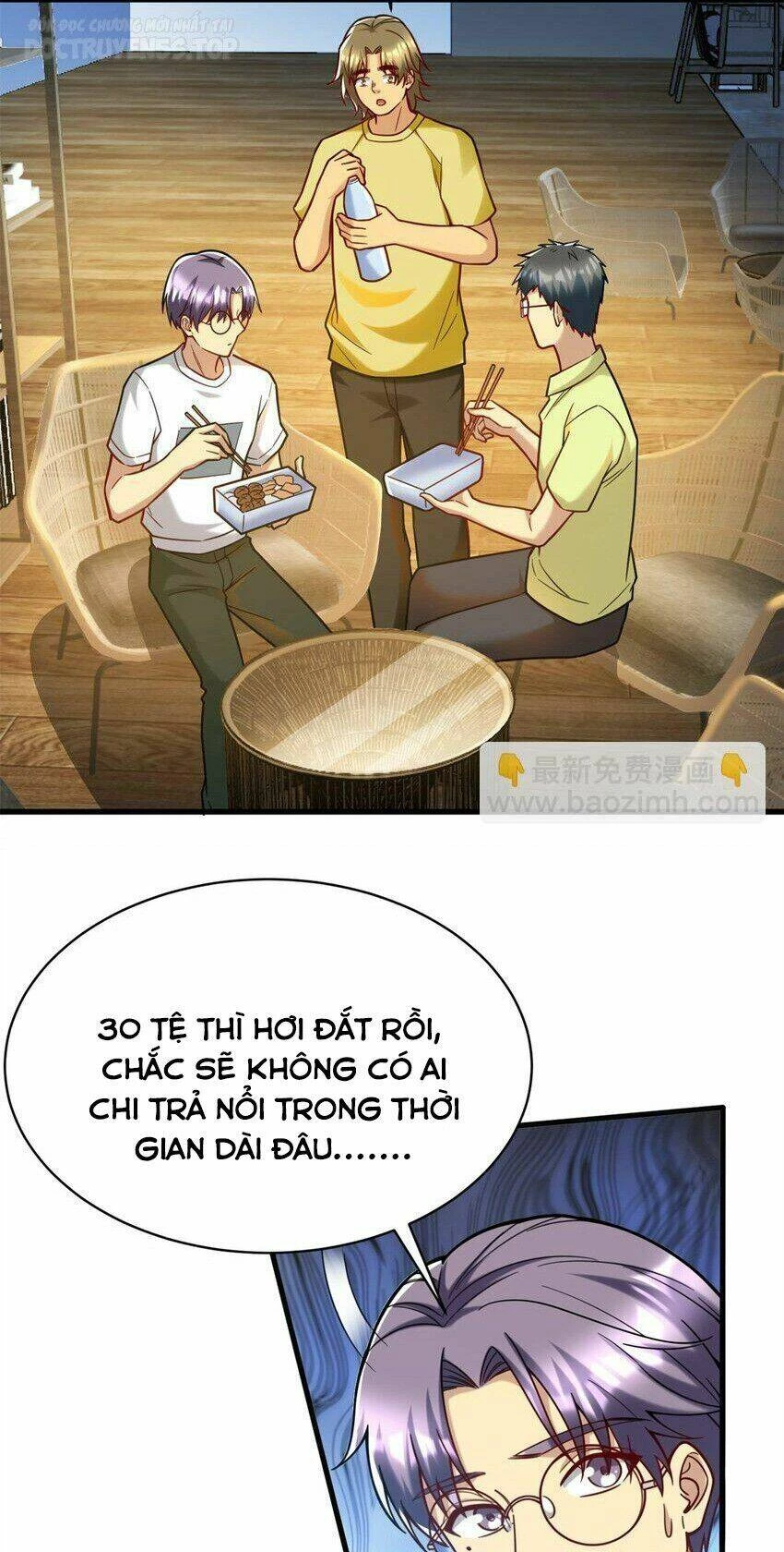 Thành Tỷ Phú Nhờ Thua Lỗ Game Chapter 77 - 23