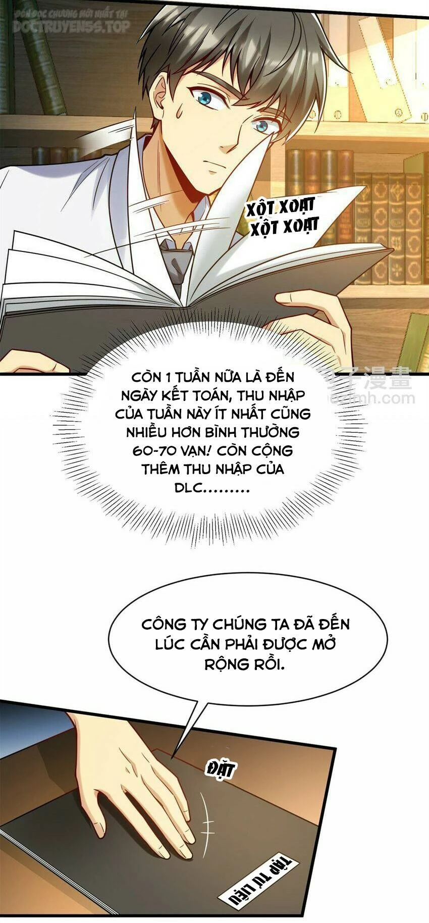 Thành Tỷ Phú Nhờ Thua Lỗ Game Chapter 78 - 27