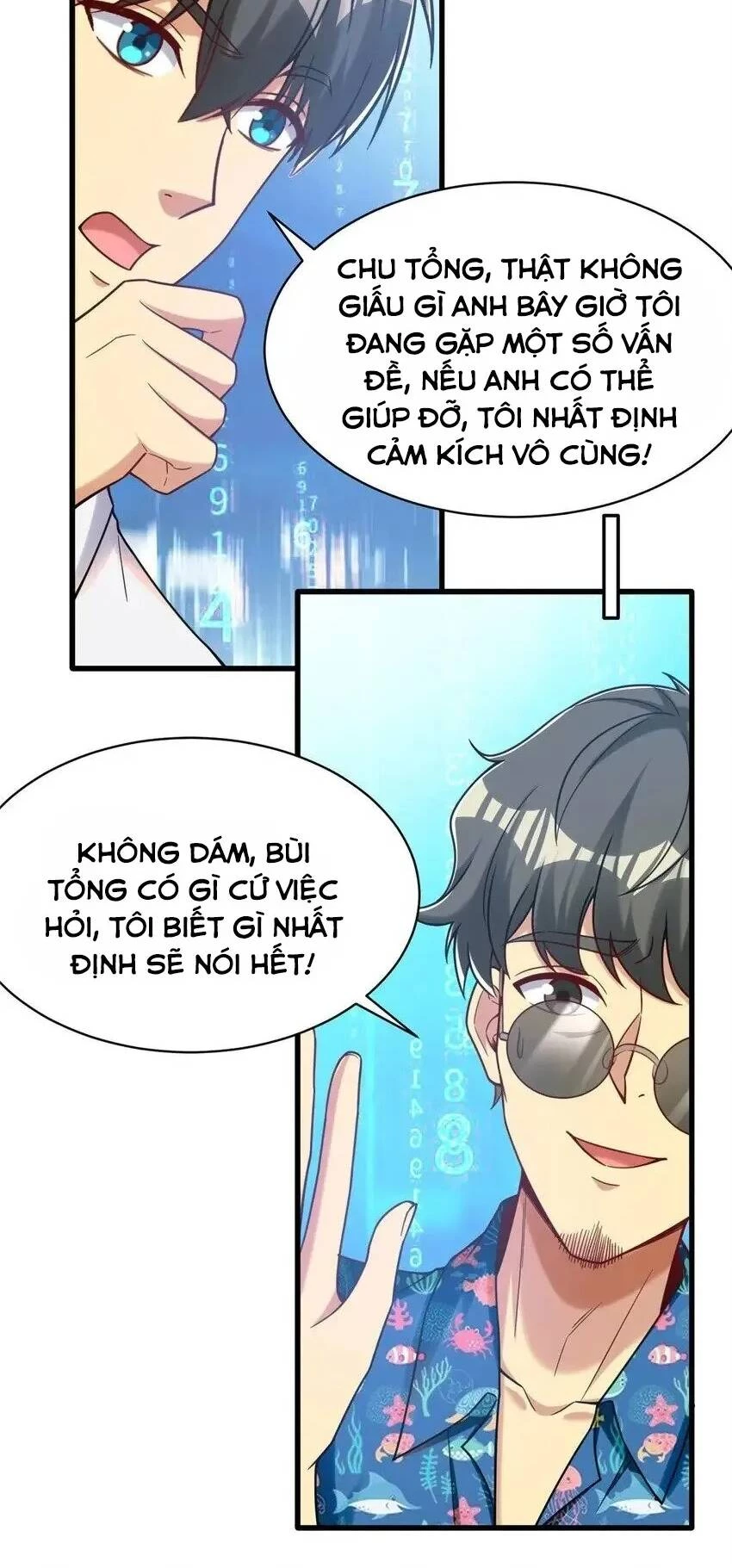 Thành Tỷ Phú Nhờ Thua Lỗ Game Chapter 80 - 8