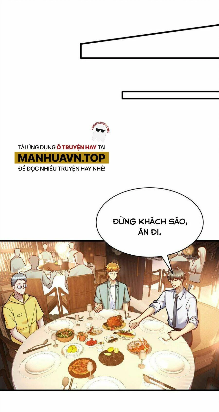 Thành Tỷ Phú Nhờ Thua Lỗ Game Chapter 81 - 28