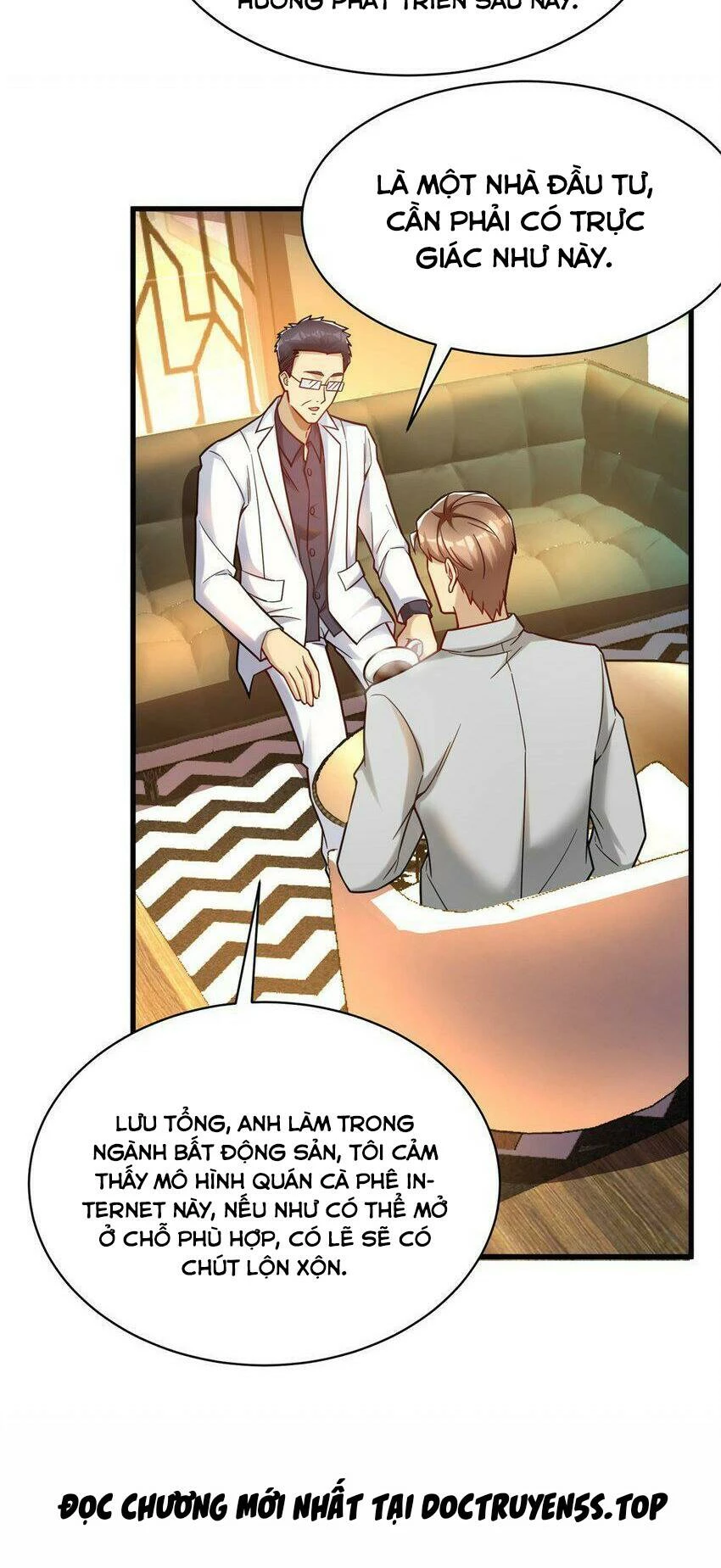 Thành Tỷ Phú Nhờ Thua Lỗ Game Chapter 82 - 37