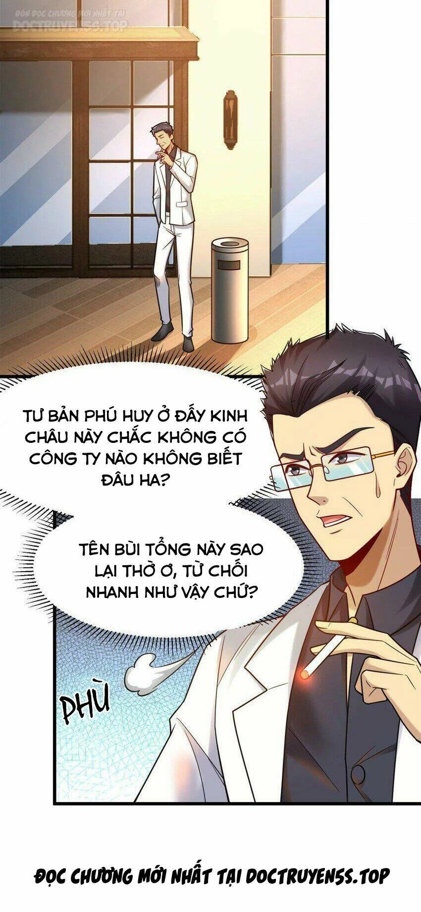 Thành Tỷ Phú Nhờ Thua Lỗ Game Chapter 84 - 3