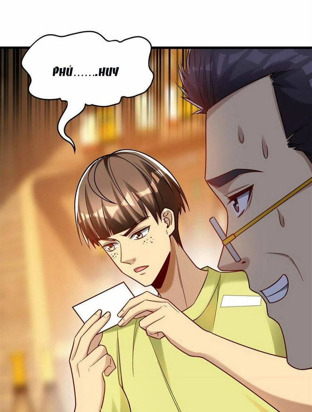 Thành Tỷ Phú Nhờ Thua Lỗ Game Chapter 85 - 13